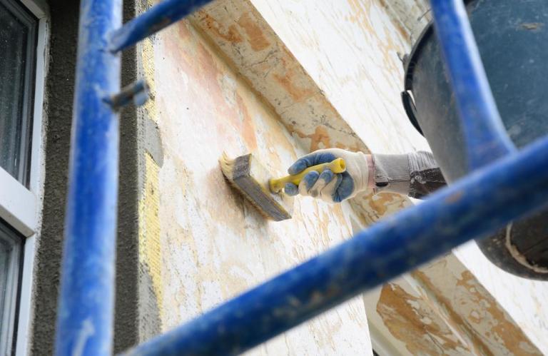 Nos conseils pour un ravalement de façade réussi à Saint-Avé